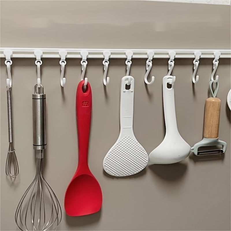 Kitchen Appliances Cabinet - Настенный держатель для кухонных принадлежностей 40