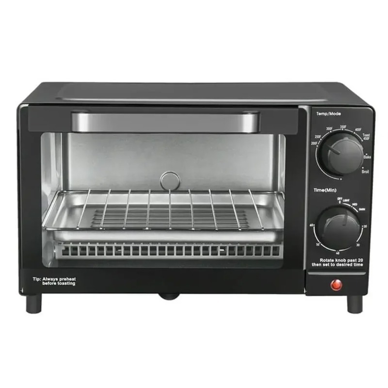 Toaster 4 Slice - Тостер на 4 ломтика, духовка для