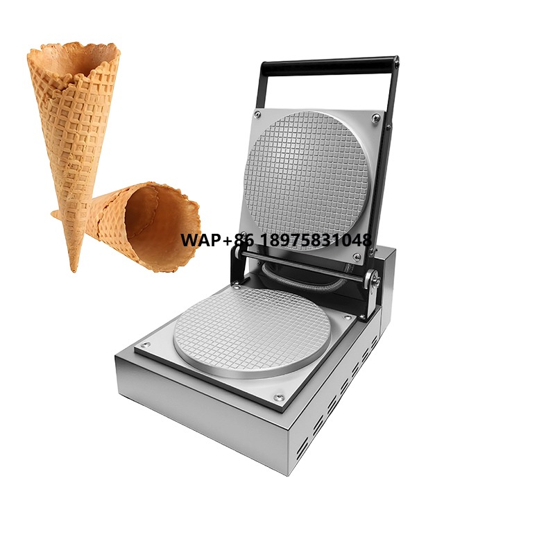 Ice Cream Maker Electric - Оптовая продажа: Электрическая вафельница для хрустящих