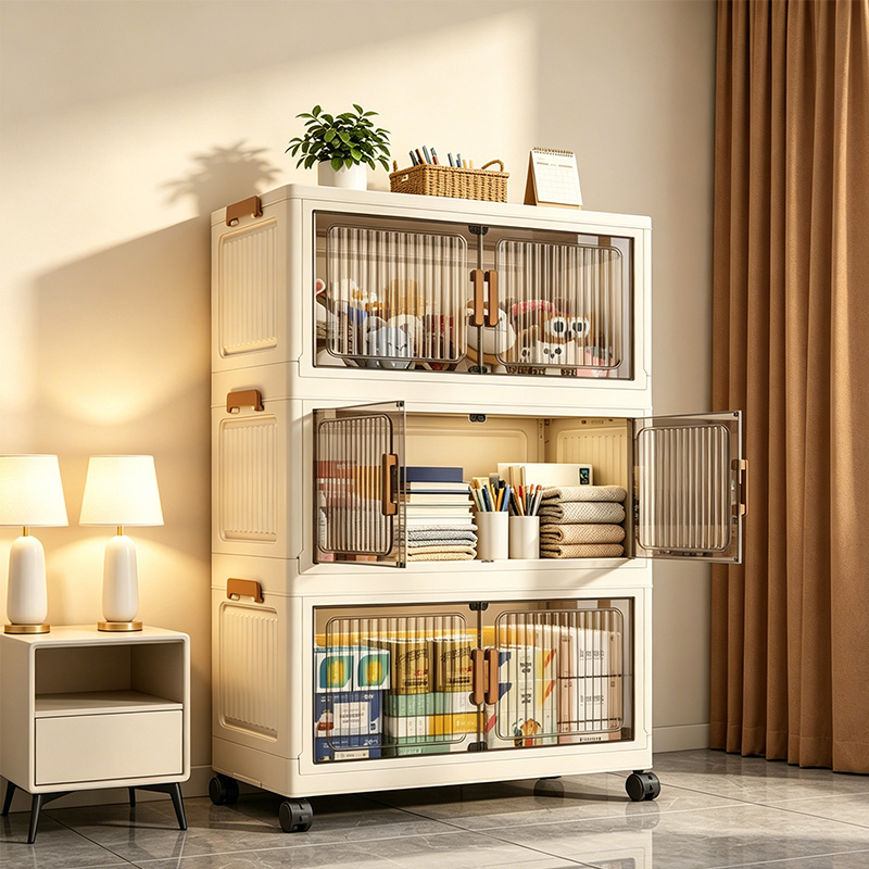 Kitchen Appliances Cabinet - Складной шкаф для хранения на 3/4/5/6