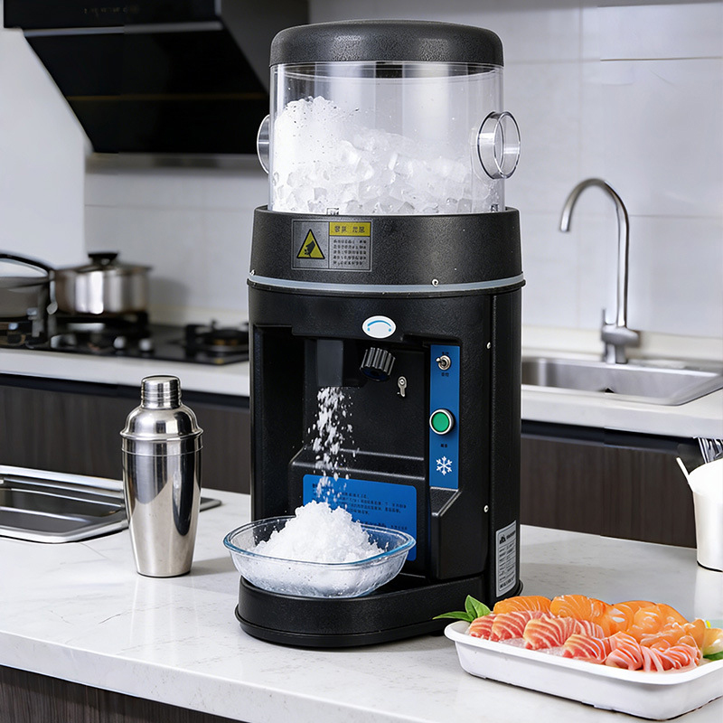 Ice Cream Maker Electric - Коммерческая электрическая машина для приготовления ледяной