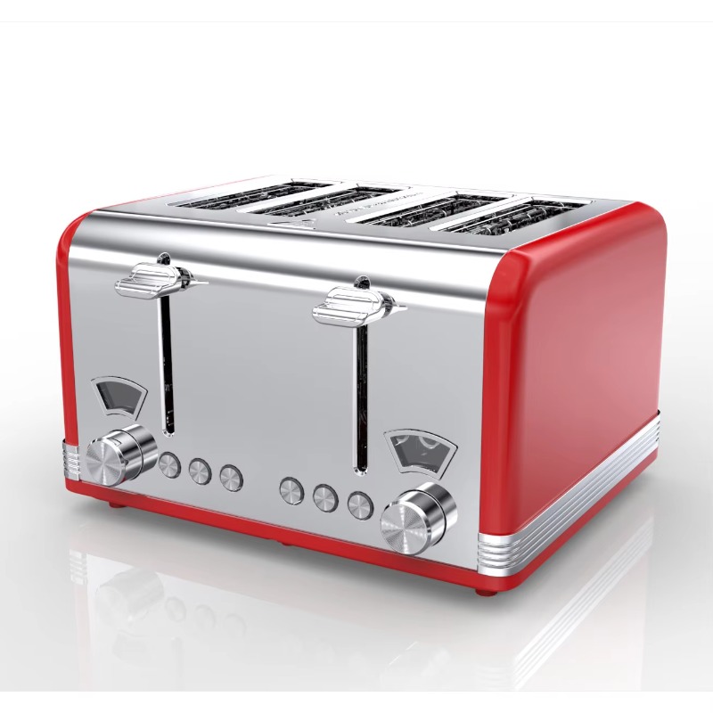 Toaster 4 Slice - Тостер для хлеба с 4 очень