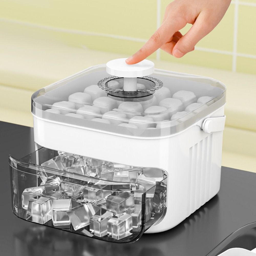 Ice Cream Maker Electric - Льдогенератор на 50 кубиков с легким
