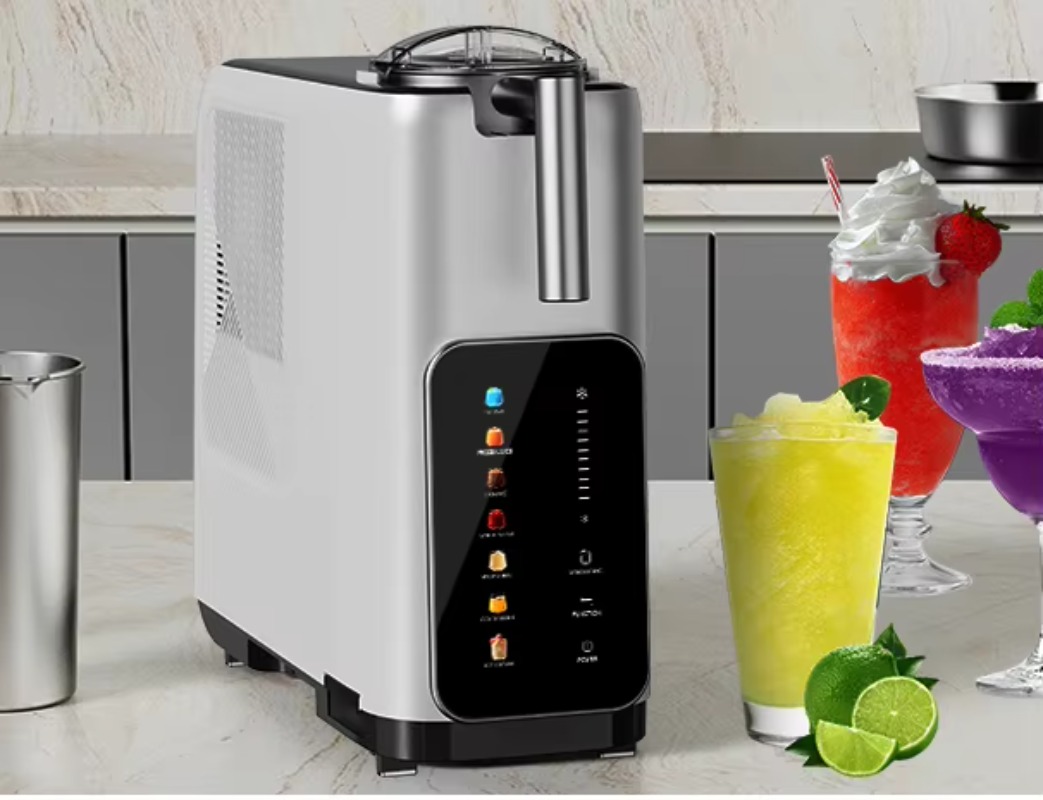 Популярная новая электрическая – обзор и цена Ice Cream Maker Electric