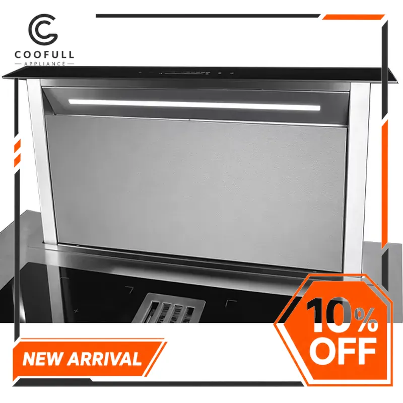 Вытяжка для кухни класса A+++  – обзор и цена Kitchen Appliances Ventilation System