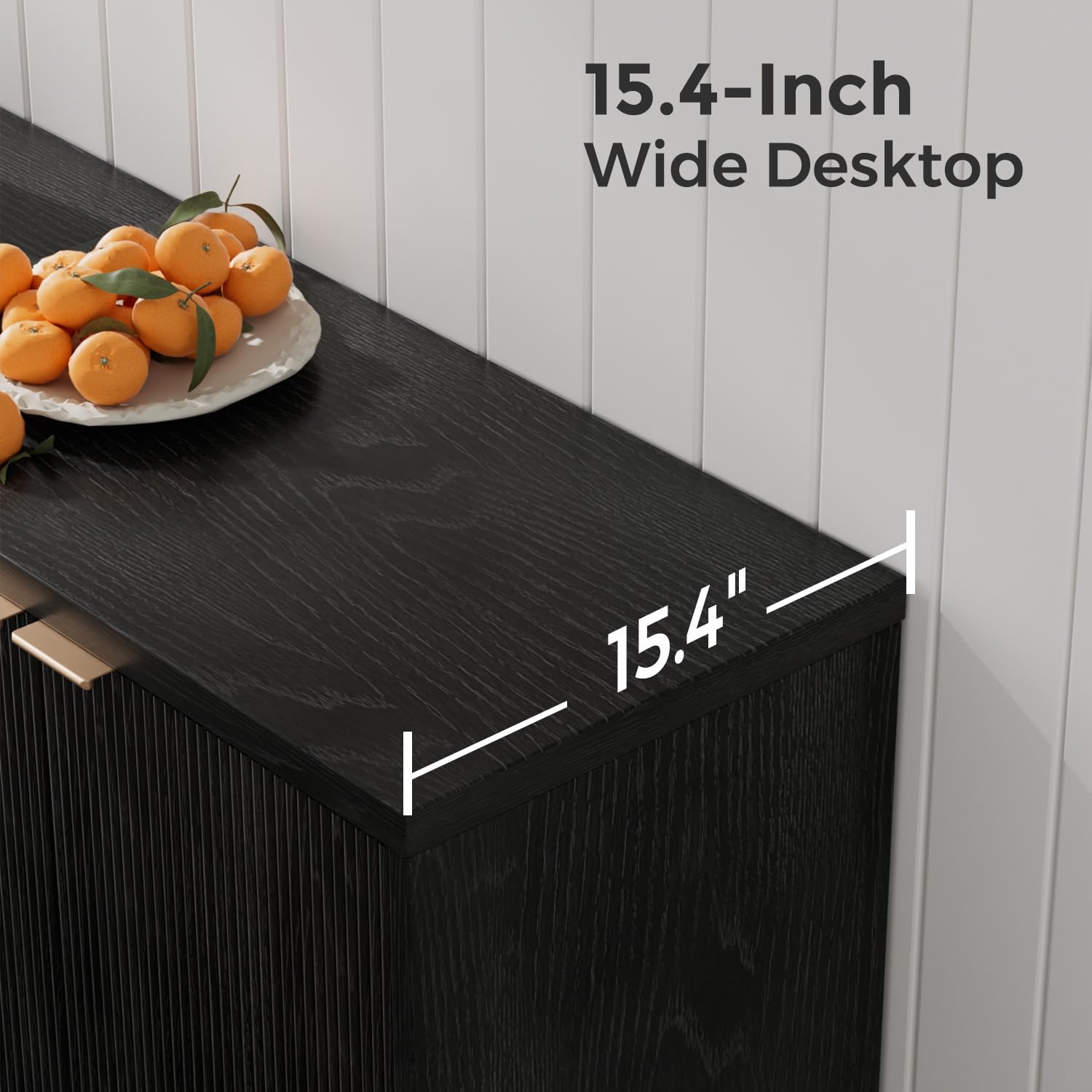 Буфет с рифленой отделкой и ме – обзор и цена Kitchen Appliances Cabinet