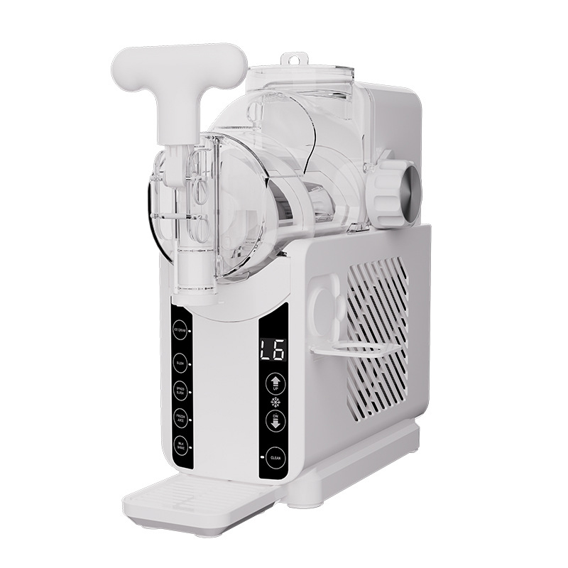 Мини-машина для приготовления  – обзор и цена Ice Cream Maker Electric