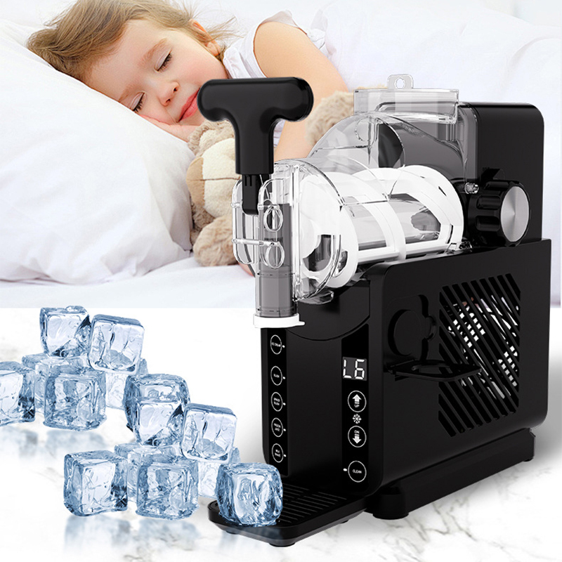 Мини-машина для приготовления  – обзор и цена Ice Cream Maker Electric