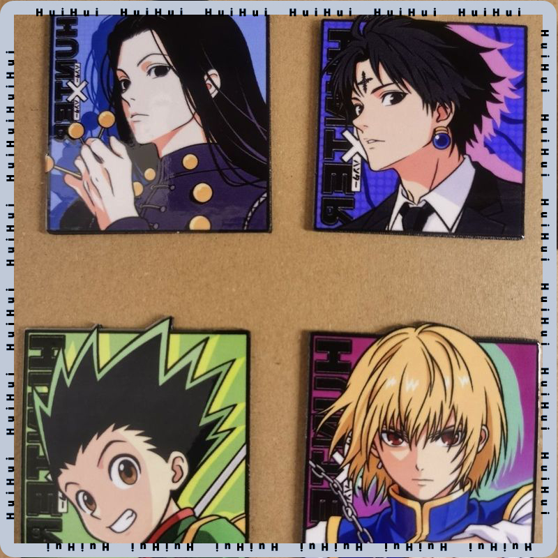 Магнит на холодильник HUNTER×H – обзор и цена Kitchen Appliances Cabinet