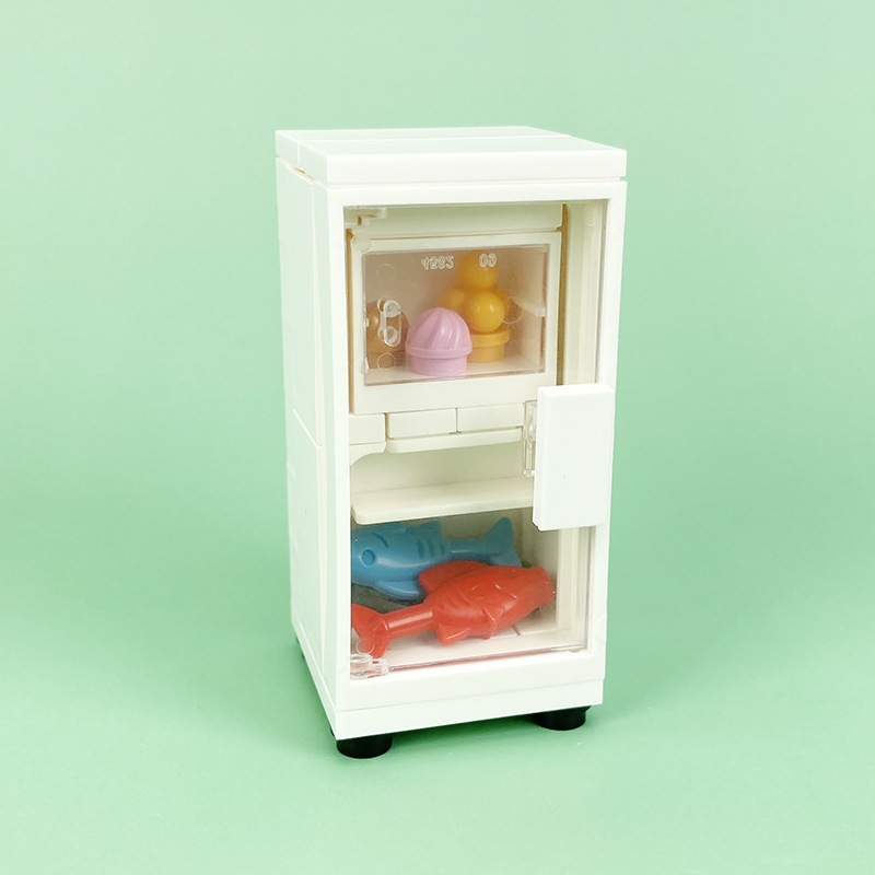 MOC block креативные игрушки,  – обзор и цена Kitchen Appliances Cabinet