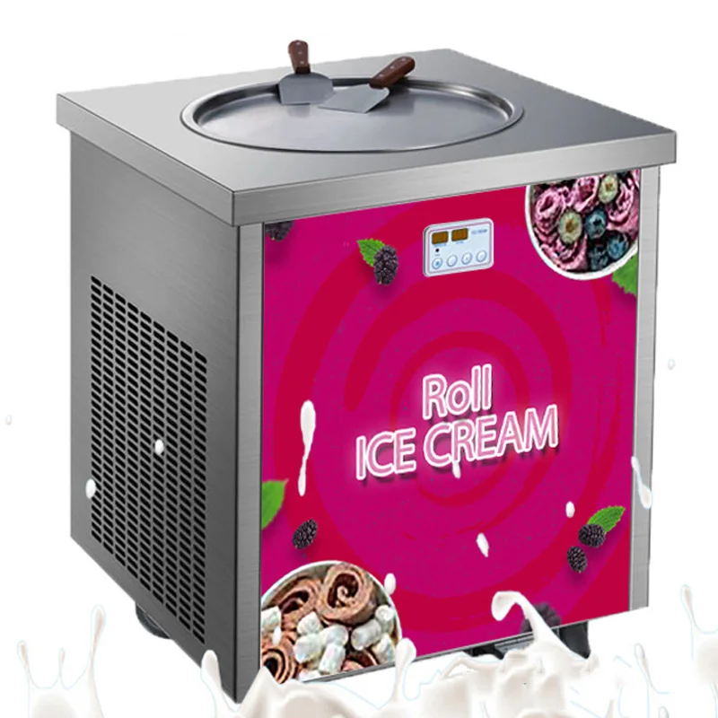 Компактная машина для приготов – обзор и цена Ice Cream Maker Electric