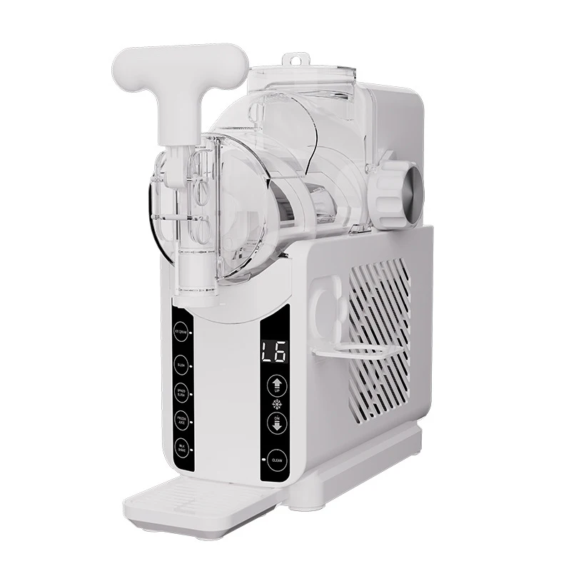 Мини-машина для приготовления  – обзор и цена Ice Cream Maker Electric