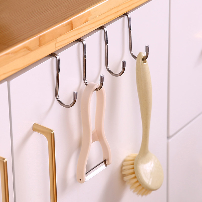 Крючок из нержавеющей стали дл – обзор и цена Kitchen Appliances Cabinet