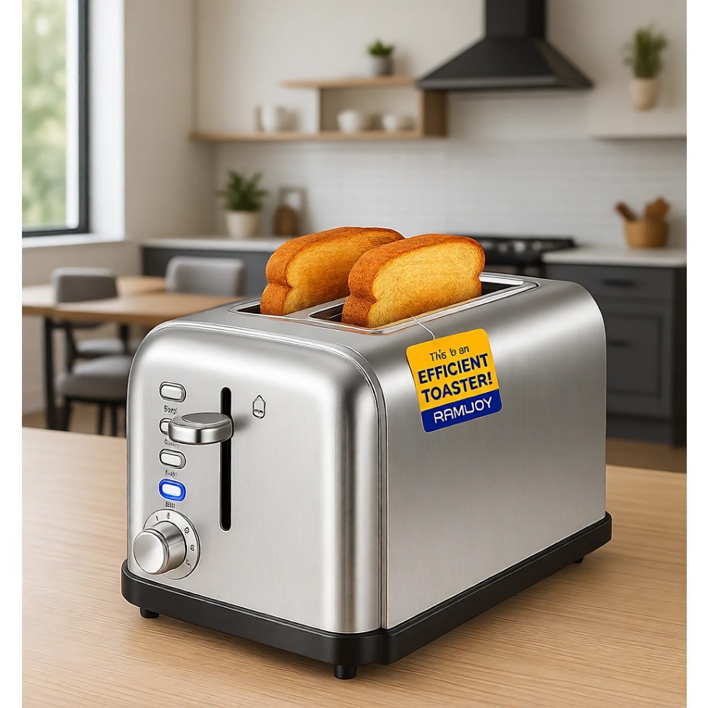 Тостер с очень широким слотом  – обзор и цена Toaster 4 Slice