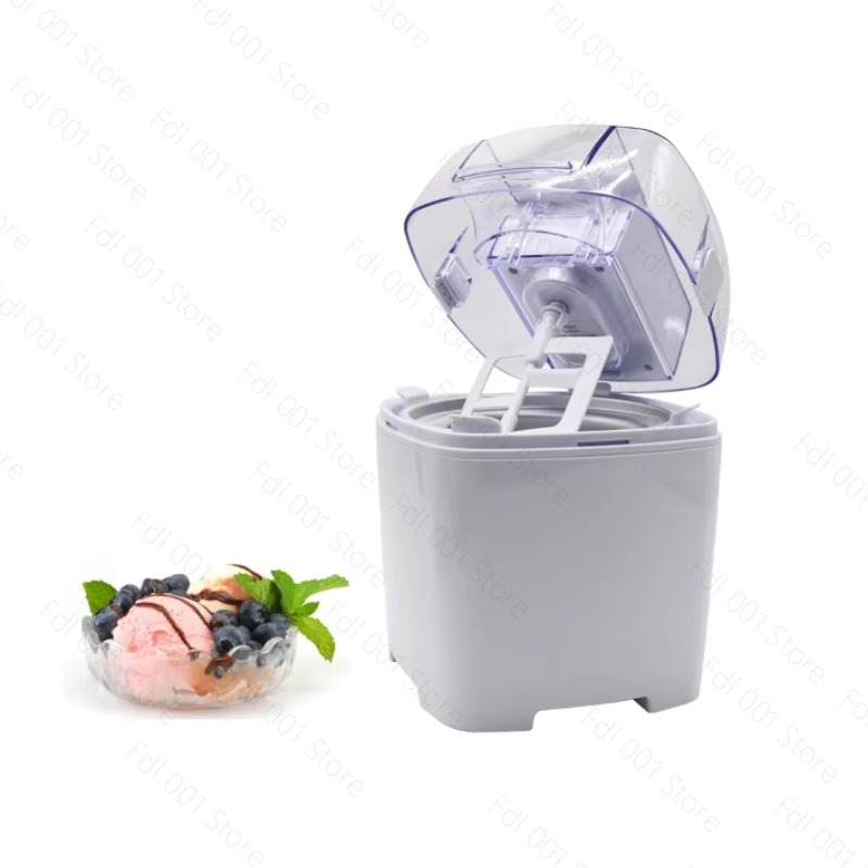 Домашняя мини-портативная авто – обзор и цена Ice Cream Maker Electric