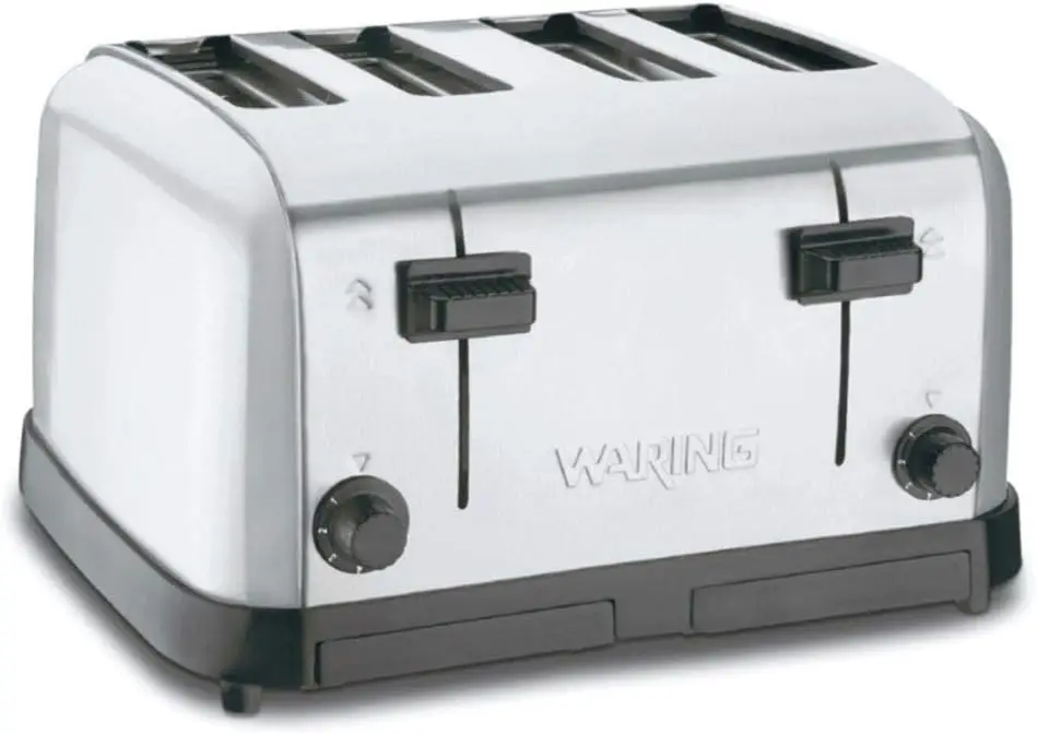 Коммерческий тостер на 4 ломти – обзор и цена Toaster 4 Slice