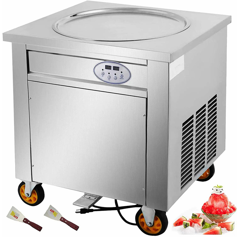 Компактная машина для приготов – обзор и цена Ice Cream Maker Electric