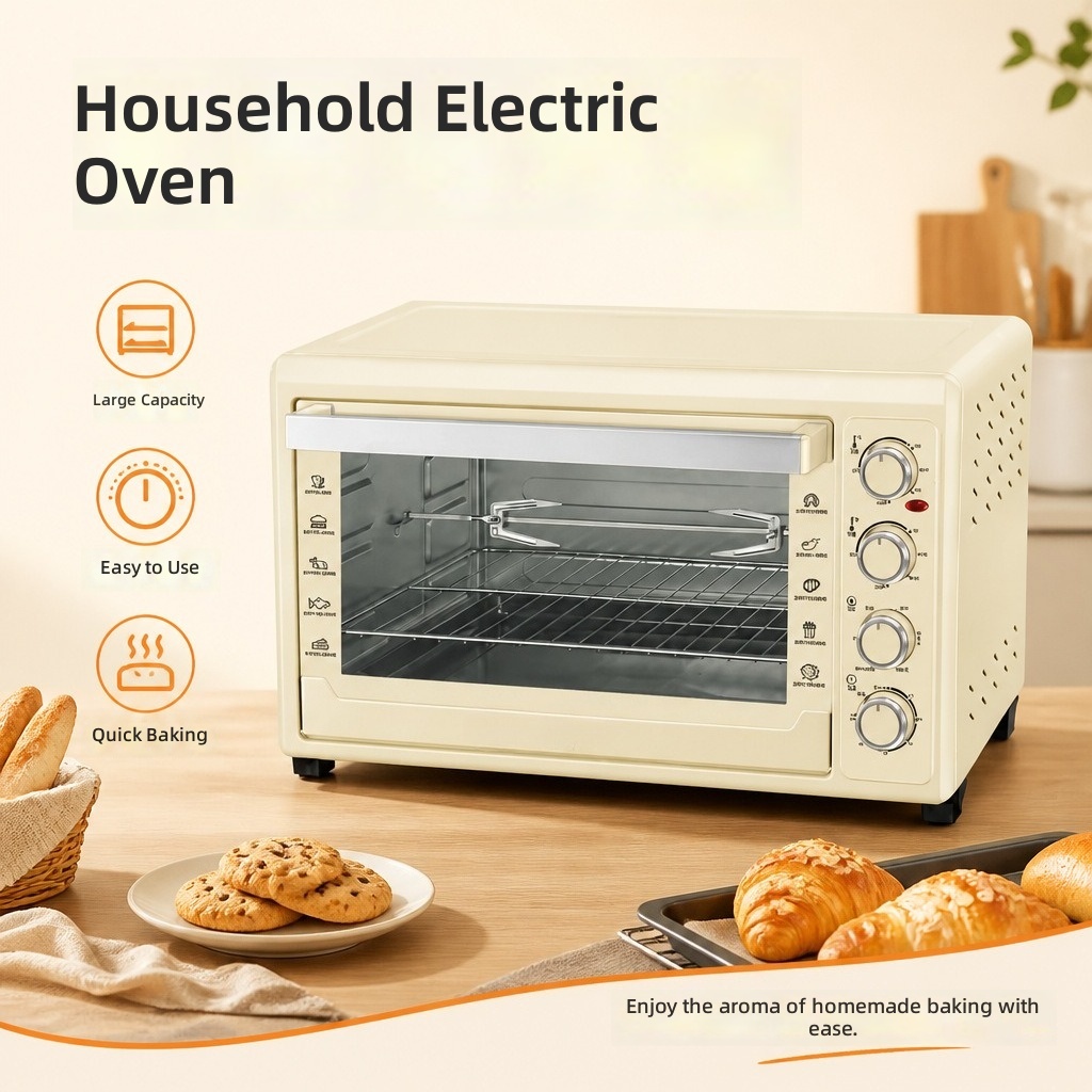 Электрическая духовка 60 л, 4- – обзор и цена Kitchen Appliances Gift Ideas