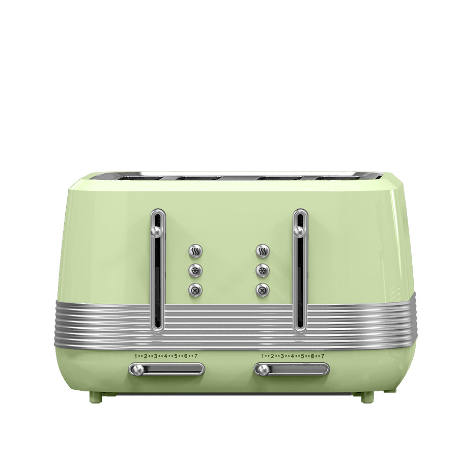 4-стребочный тостер, беспровод – обзор и цена Toaster 4 Slice